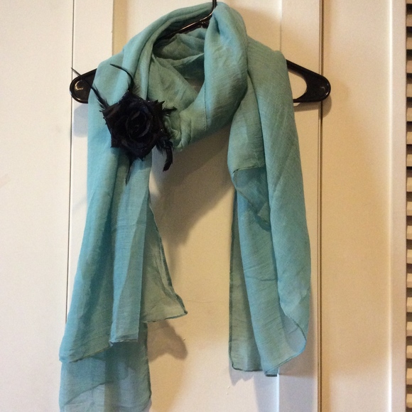 🎀 TEAL TURQUOISE HEADWRAP TURBAN SCARF COVER BOHO TRIBAL DIVA QUEEN GODDESS - Picture 6 of 7